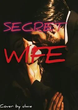 Sampul Novel Secret Wife