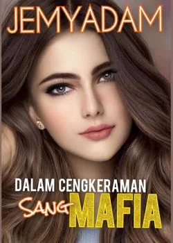 Sampul Novel DALAM CENGKERAMAN SANG MAFIA