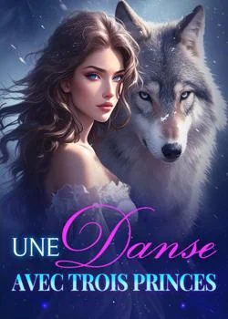 Couverture du roman Une danse avec trois princes