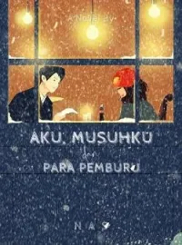 Sampul Novel Aku, Musuhku dan Para Pemburu