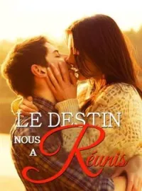 Couverture du roman Le destin nous a réunis