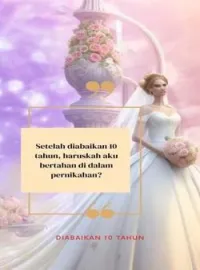 Sampul Novel Aku Diabaikan Saat Setia