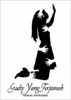 Sampul Novel Gadis Yang Terjamah