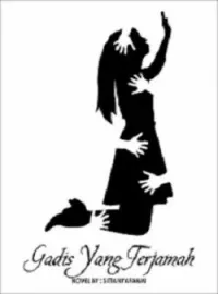 Sampul Novel Gadis Yang Terjamah