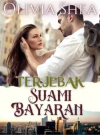 Sampul Novel Terjebak Suami Bayaran