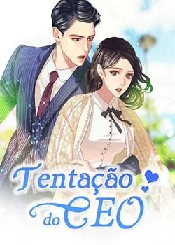 Capa do romance Tentação do CEO