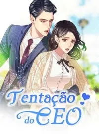 Capa do romance Tentação do CEO