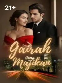 Sampul Novel Gairah Sang Majikan