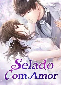 Capa do romance Selado Com Amor