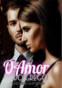 Capa do romance  O AMOR DO GREGO 