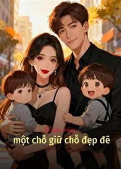 Bìa tiểu thuyết Năm năm, một chỗ giữ chỗ đẹp đẽ