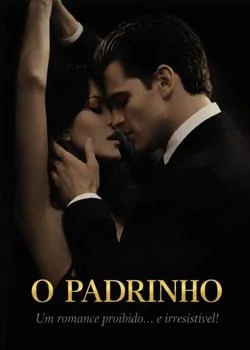 Capa do romance O Padrinho 