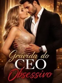 Capa do romance Grávida do CEO Obsessivo