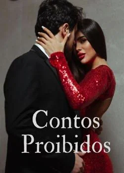 Capa do romance Contos Proibidos