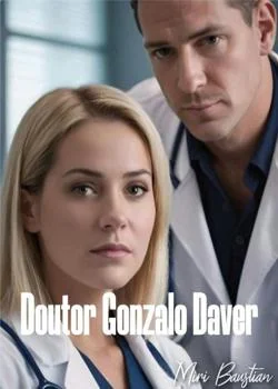 Capa do romance Doutor Gonzalo Daver