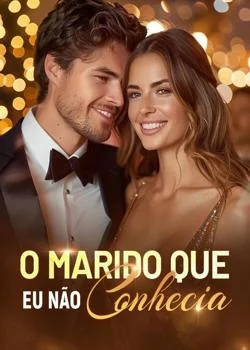 Capa do romance O marido que eu não conhecia