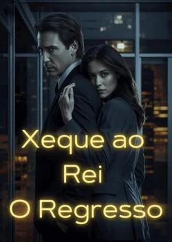 Capa do romance Xeque ao Rei: O Regresso