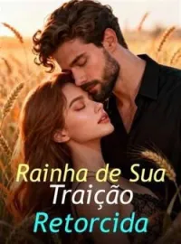 Capa do romance Rainha de Sua Traição Retorcida