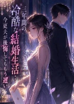 三年間の冷酷な結婚生活：今更夫が後悔してももう遅い