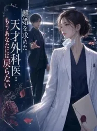 離婚を求めた天才外科医：もうあなたには戻らない の小説カバー
