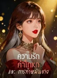 หน้าปกนวนิยาย ความรัก คำโกหก และ การทำหมันชาย