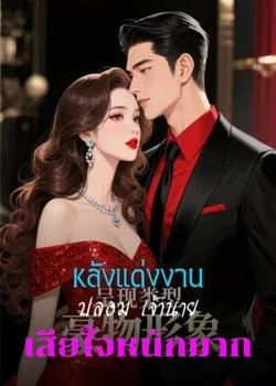 หน้าปกนวนิยาย หลังแต่งงานปลอม เจ้านายเสียใจหนักมาก