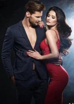 Capa do romance PROIBIDO AMOR 