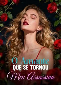 Capa do romance O Amante Que Se Tornou Meu Assassino