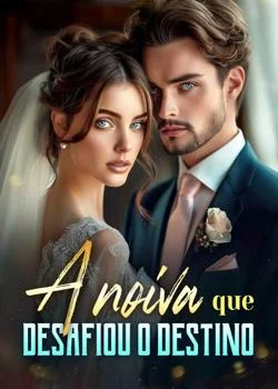 Capa do romance A noiva que desafiou o destino