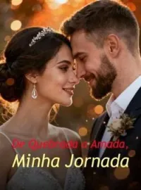 Capa do romance De Quebrada a Amada, Minha Jornada