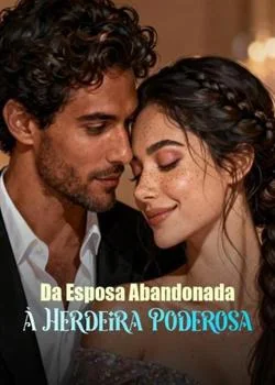 Capa do romance Da Esposa Abandonada à Herdeira Poderosa