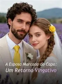 Capa do romance A Esposa Marcada do Capo: Um Retorno Vingativo