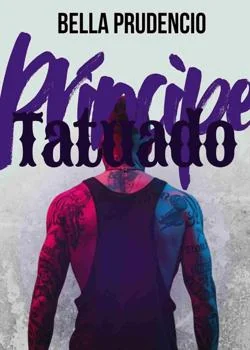 Capa do romance Príncipe Tatuado