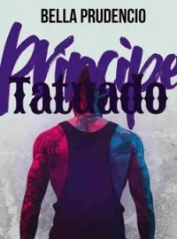 Capa do romance Príncipe Tatuado
