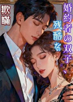婚約者の双子、残酷な欺瞞 の小説カバー