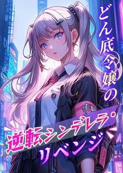 どん底令嬢の逆転シンデレラ・リベンジ の小説カバー