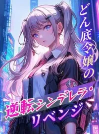 どん底令嬢の逆転シンデレラ・リベンジ の小説カバー