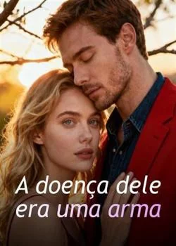 A doença dele era uma arma