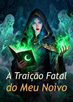 Capa do romance A Traição Fatal do Meu Noivo