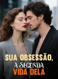 Capa do romance Sua Obsessão, a Segunda Vida Dela