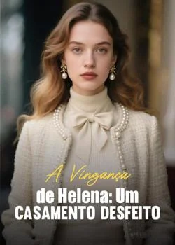 Capa do romance A Vingança de Helena: Um Casamento Desfeito