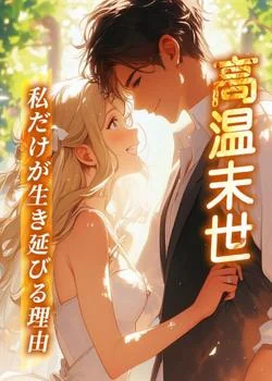 高温末世、私だけが生き延びる理由 の小説カバー