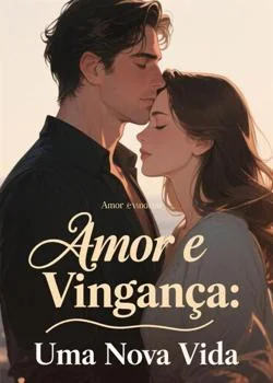 Capa do romance Amor e Vingança: Uma Nova Vida