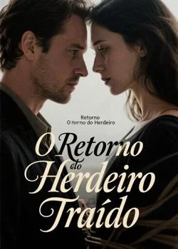 Capa do romance O Retorno do Herdeiro Traído