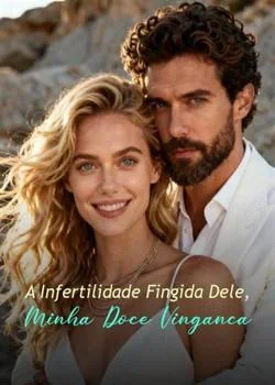 Capa do romance A Infertilidade Fingida Dele, Minha Doce Vingança