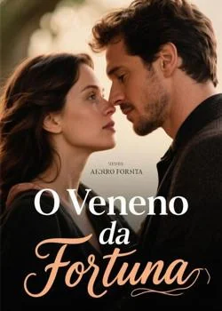 Capa do romance O Veneno da Fortuna