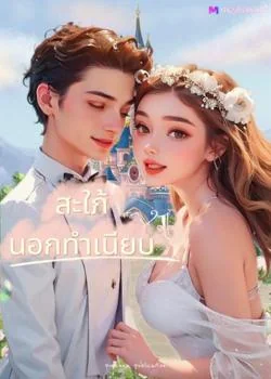 หน้าปกนวนิยาย สะใภ้นอกทำเนียบ + ตอนพิเศษ