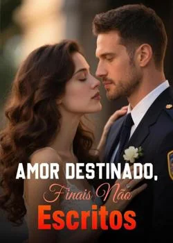 Capa do romance Amor Destinado, Finais Não Escritos