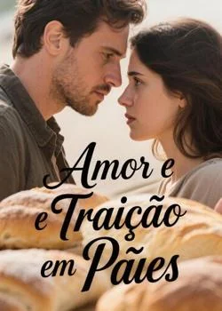 Capa do romance Amor e Traição em Pães