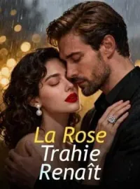 Couverture du roman La Rose Trahie Renaît